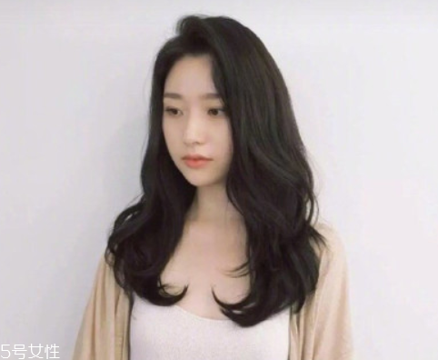 仙女燙發型圖片分享 好看又時髦的佛系女生發型