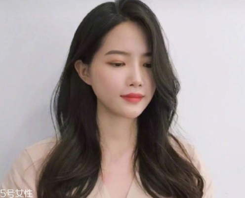 仙女燙發型圖片分享 好看又時髦的佛系女生發型