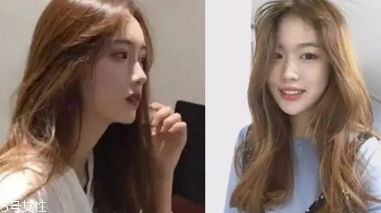 仙女燙發型圖片分享 好看又時髦的佛系女生發型