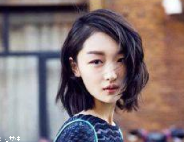 仙女燙發型圖片分享 好看又時髦的佛系女生發型