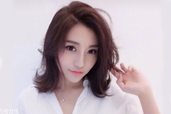仙女燙發型圖片分享 好看又時髦的佛系女生發型