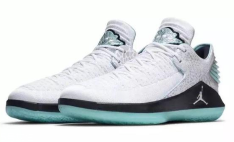 air jordan 32 low郭艾倫球員專屬版多少錢？