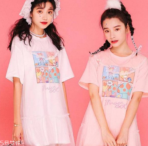 春天怎么穿衣服更有個性？最特別的那顆星
