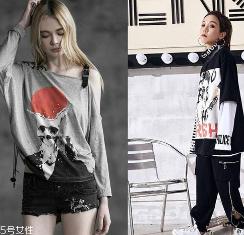 春天怎么穿衣服更有個性？最特別的那顆星
