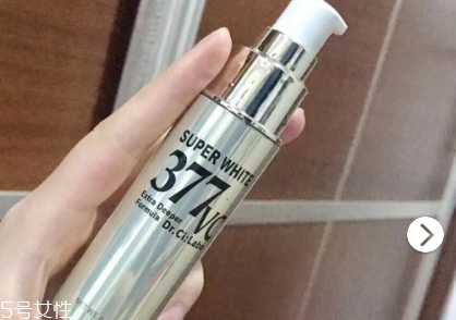 城野醫生377美白精華有副作用嗎 城野醫生377特點