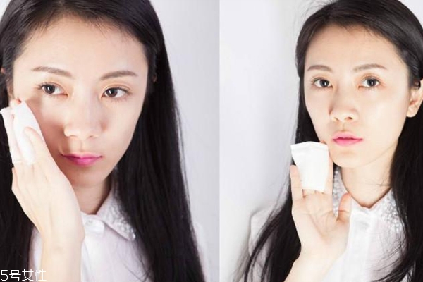 只涂防曬用什么卸妝？淡妝卸妝產(chǎn)品推薦