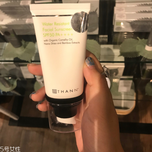 thann新款高倍數防曬霜好用嗎 新款戶外防曬霜