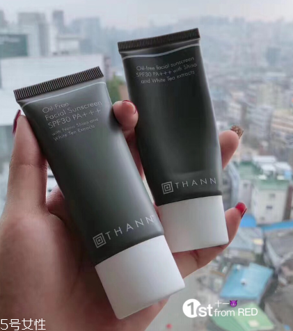 thann新款高倍數防曬霜好用嗎 新款戶外防曬霜