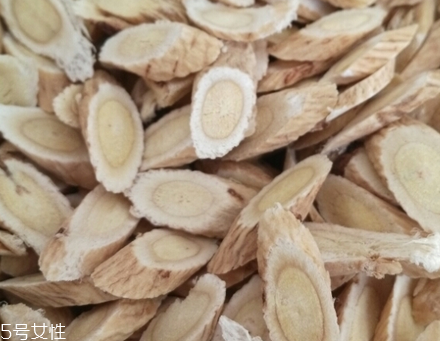 黃芪是什么味道？有點大豆味