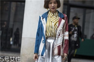 襯衫配什么裙子好看？這幾款時髦到爆