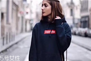 supreme衛衣正品多少錢？全球哄搶的品牌