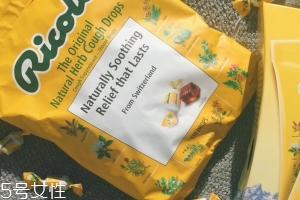 利口樂潤喉糖怎么樣？效果實測