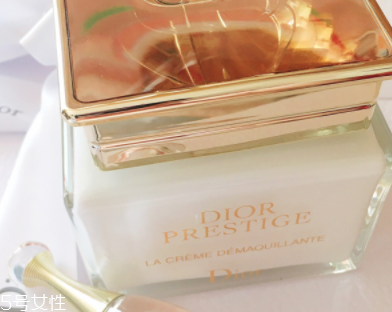 dior花蜜卸妝霜怎么樣？迪奧卸妝霜能卸干凈嗎？