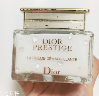 dior花蜜卸妝霜怎么樣？迪奧卸妝霜能卸干凈嗎？