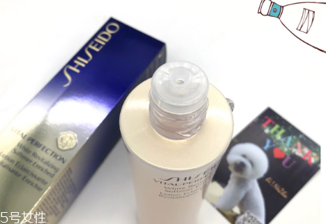 資生堂悅薇水乳清爽和滋潤的區別 按膚質選擇