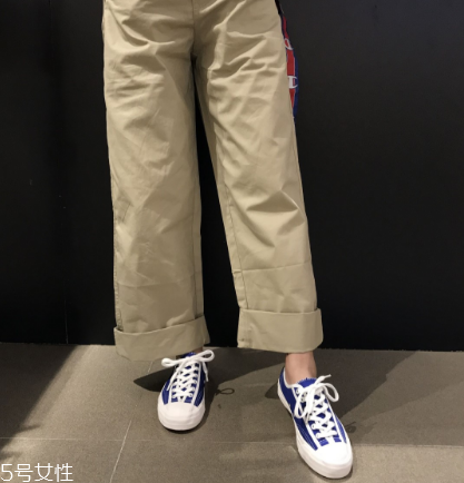 帆布鞋和板鞋有什么區別？帆布鞋板鞋大對比