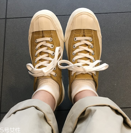 帆布鞋和板鞋有什么區別？帆布鞋板鞋大對比