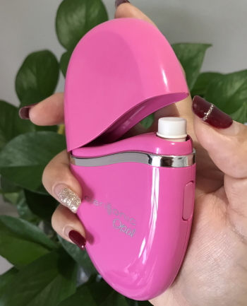 clarisonic opal科萊麗超聲波眼部導入儀怎么用？眼部小熨斗