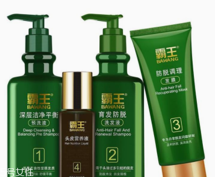 容易脫發是為什么？容易脫發用什么洗發露？
