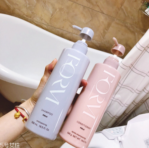 pola洗護套裝價格 無硅洗發水