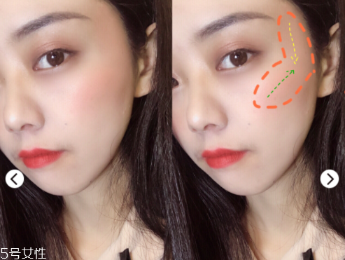 化妝立體感怎么化？掌握三點告別扁平臉