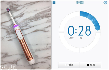 歐樂b電動牙刷怎么樣？四個刷頭很好用