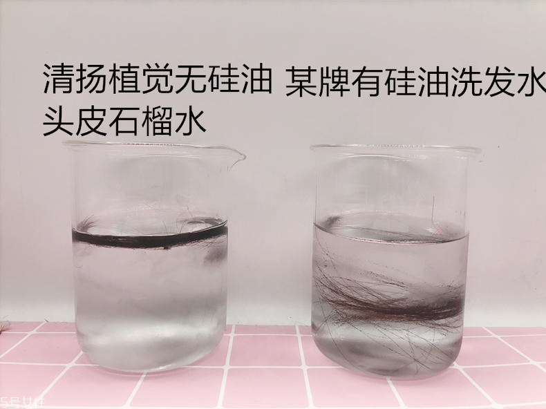 清揚植覺洗發水怎么樣 給頭皮也用爽膚水