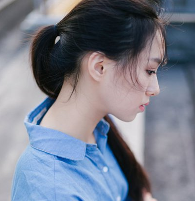 夏天長發怎么扎好看涼快 教你扎好看又不熱的百搭發型