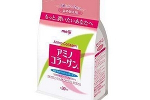 Meiji膠原蛋白粉怎么樣？值得入手的一款