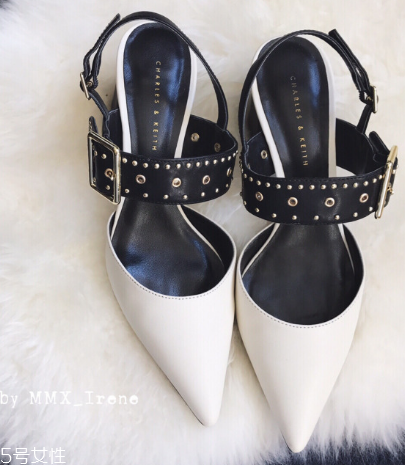 charles keith鞋子怎么樣？網紅爆款單鞋