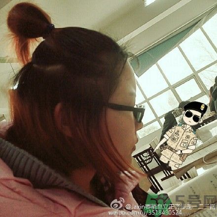 道士頭怎么盤？道士頭教程圖片