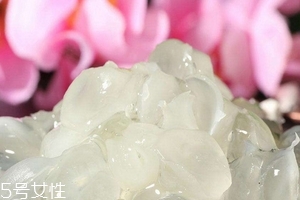 皂角米能美容嗎？含膠原蛋白有美容效果