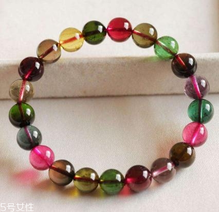 碧璽手鏈一般多少錢？碧璽手鏈?zhǔn)袌鰞r(jià)值