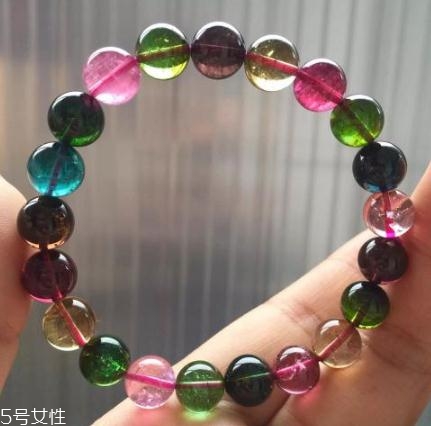 碧璽手鏈一般多少錢？碧璽手鏈?zhǔn)袌鰞r(jià)值