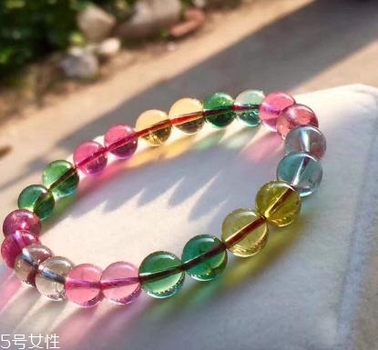 碧璽手鏈用消磁嗎？碧璽手鏈這樣消磁