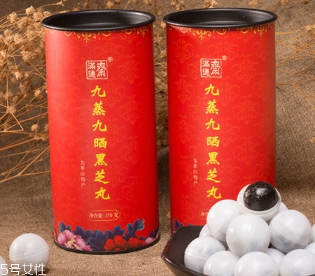 黑芝麻丸怎么保存？黑芝麻丸的保質期