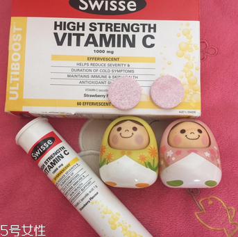 swisse泡騰片含糖嗎？