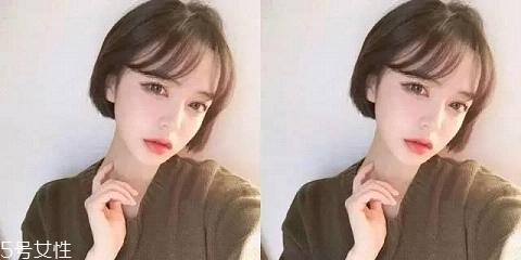好看亮麗的女生發型圖片 最美女生發型推薦