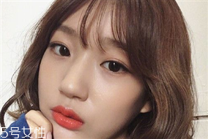 好看的女生短卷發發型推薦 夏天適合的短發發型圖片推薦