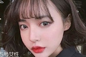今年什么發型最流行好看 流行又養眼發型女