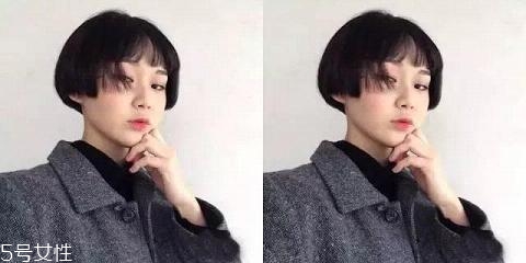 好看亮麗的女生發型圖片 最美女生發型推薦