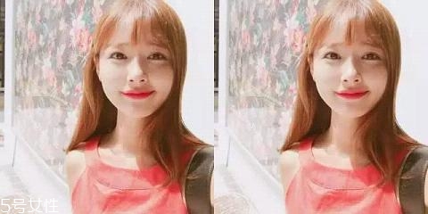 好看亮麗的女生發型圖片 最美女生發型推薦