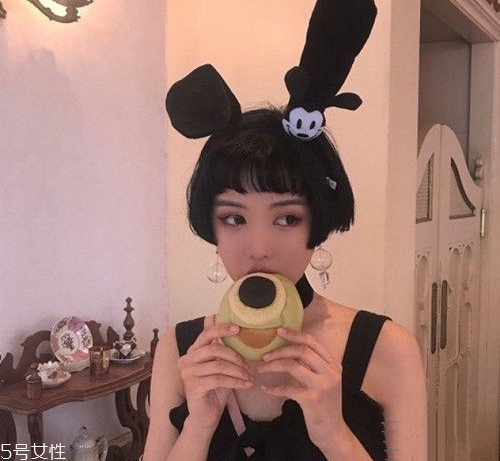 好看亮麗的女生發型圖片 最美女生發型推薦