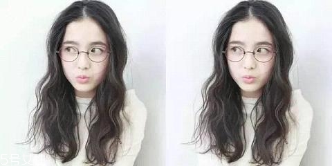 好看亮麗的女生發型圖片 最美女生發型推薦