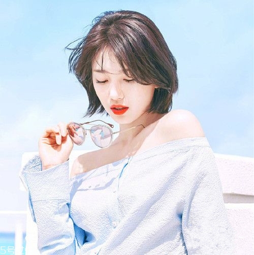 好看亮麗的女生發型圖片 最美女生發型推薦