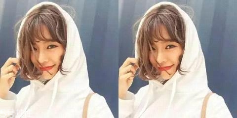 好看亮麗的女生發型圖片 最美女生發型推薦
