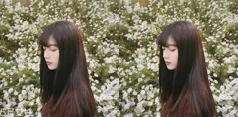 好看亮麗的女生發型圖片 最美女生發型推薦