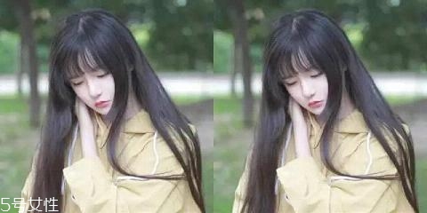 好看亮麗的女生發型圖片 最美女生發型推薦
