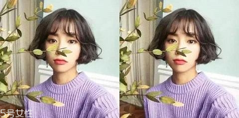 好看亮麗的女生發型圖片 最美女生發型推薦
