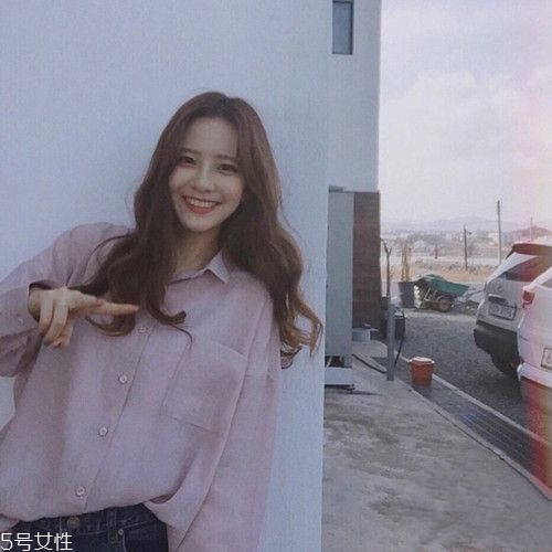好看亮麗的女生發型圖片 最美女生發型推薦